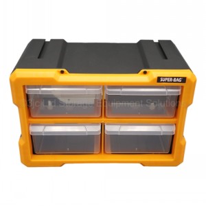 Storr Monoblok Connectable Storage 4 Drawer